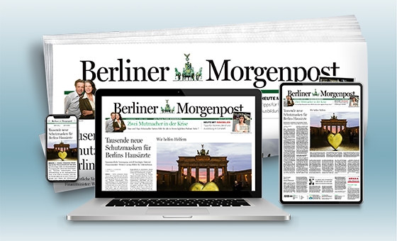 Bekanntschaftsanzeigen berliner morgenpost