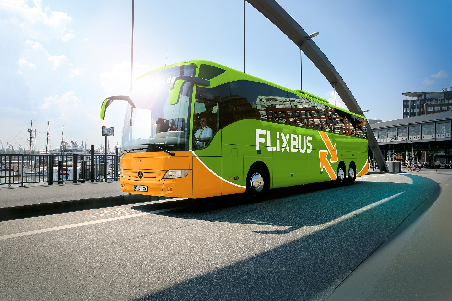 FlixBus GASAG DEALS Vorteilswelt