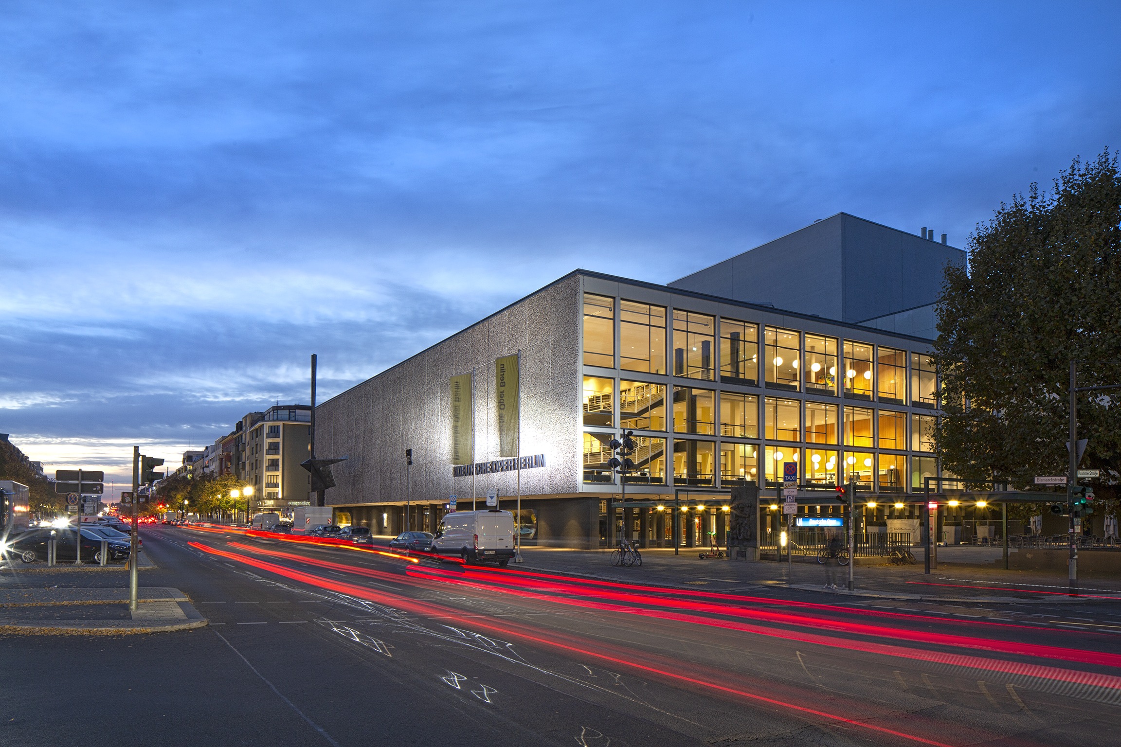 Werbebild des Deals Deutsche Oper Berlin von Deutsche Oper Berlin