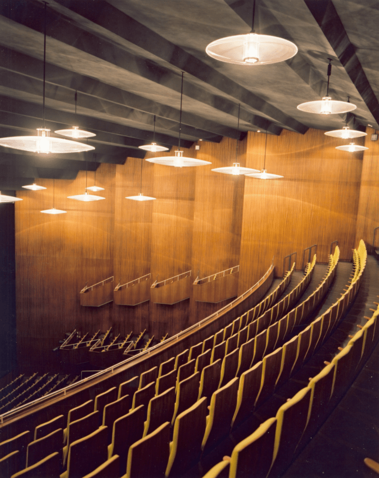 Werbebild der Firma Deutsche Oper Berlin