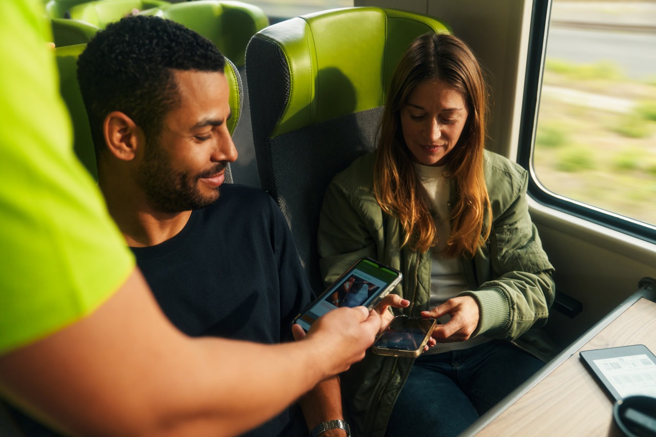 2. Werbebild des Deals FlixTrain von Flix SE Train