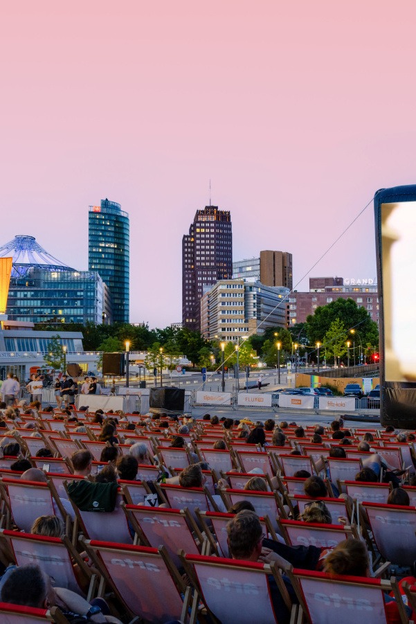 2. Werbebild des Deals DDW ARTE Sommerkino von Arte Sommerkino