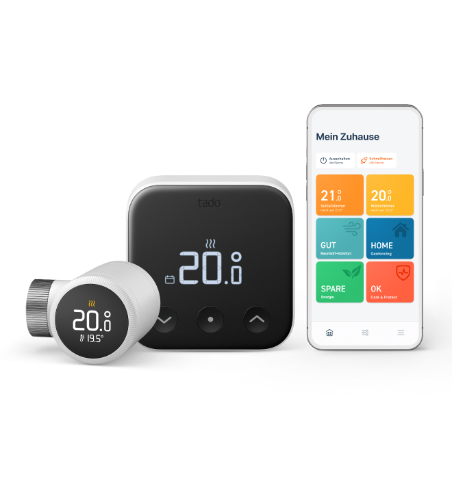 2. Werbebild des Deals tado° von tado°