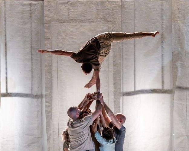 Werbebild der Firma Chamäleon DDW