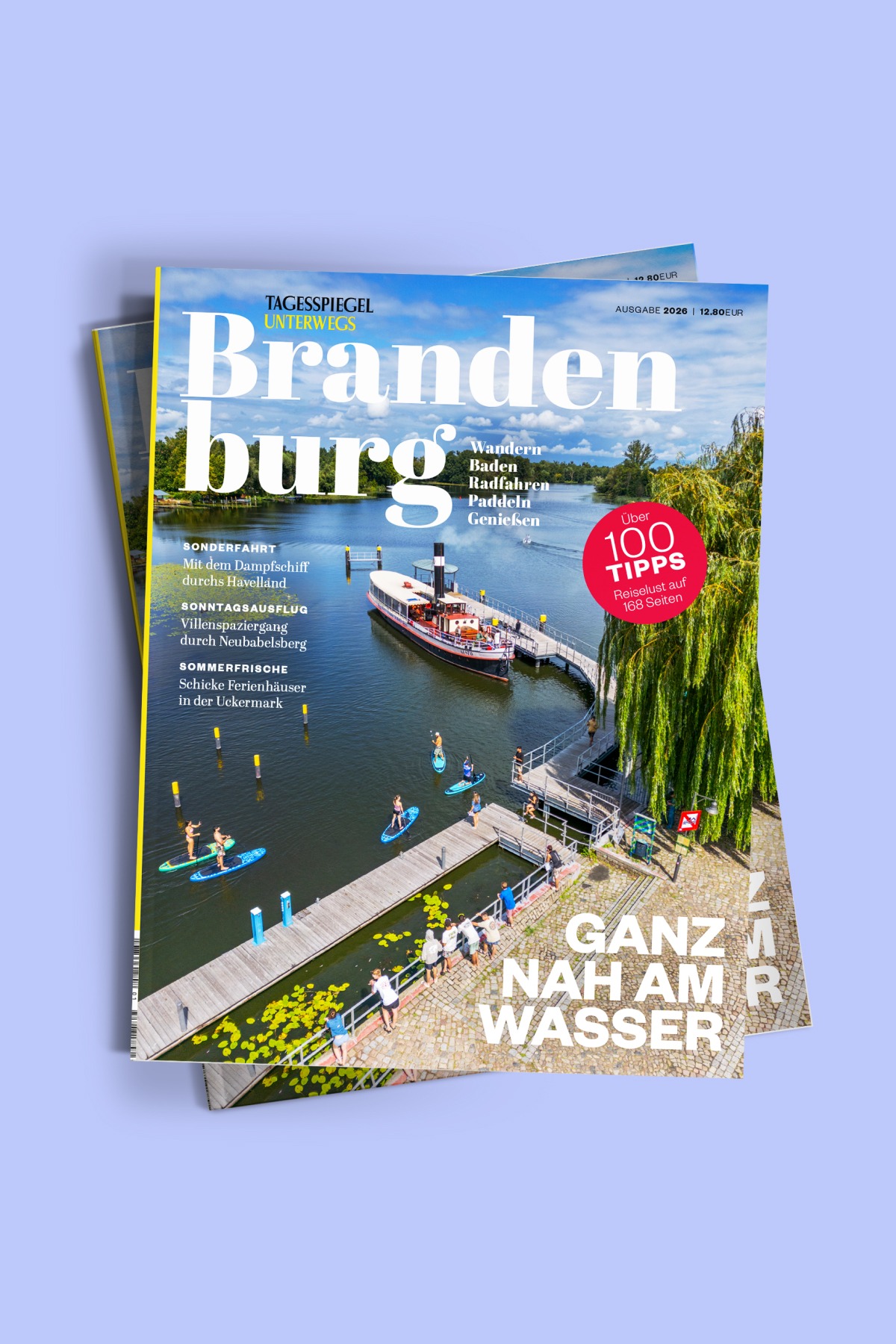 2. Werbebild des Deals DDW Tagesspiegel von Tagesspiegel DDW