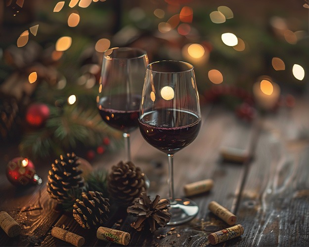 Werbebild der Firma DDW Vinos