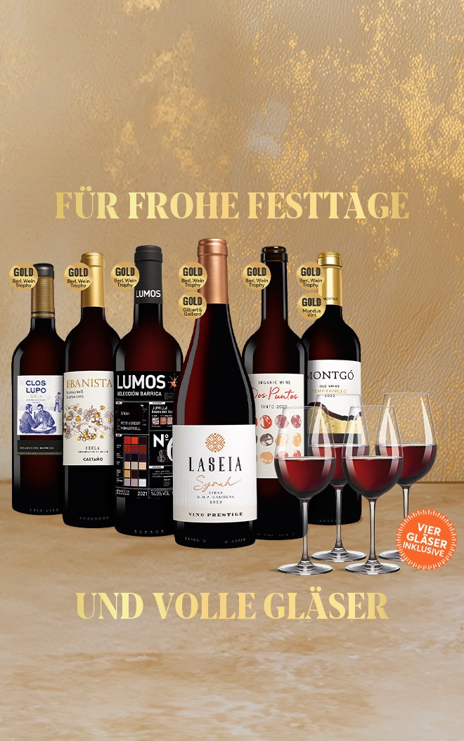 2. Werbebild des Deals DDW VINOS von DDW Vinos