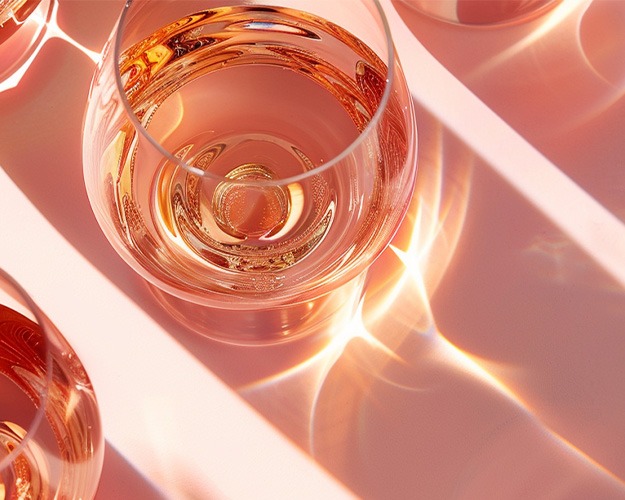 Werbebild der Firma DDW Vinos