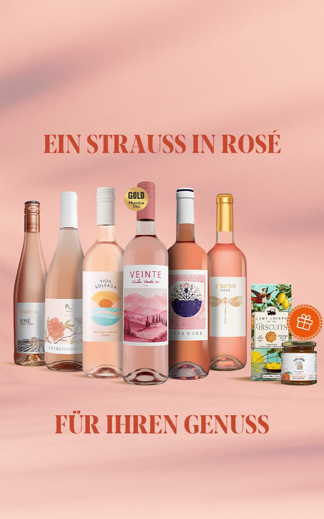 2. Werbebild des Deals DDW VINOS von DDW Vinos