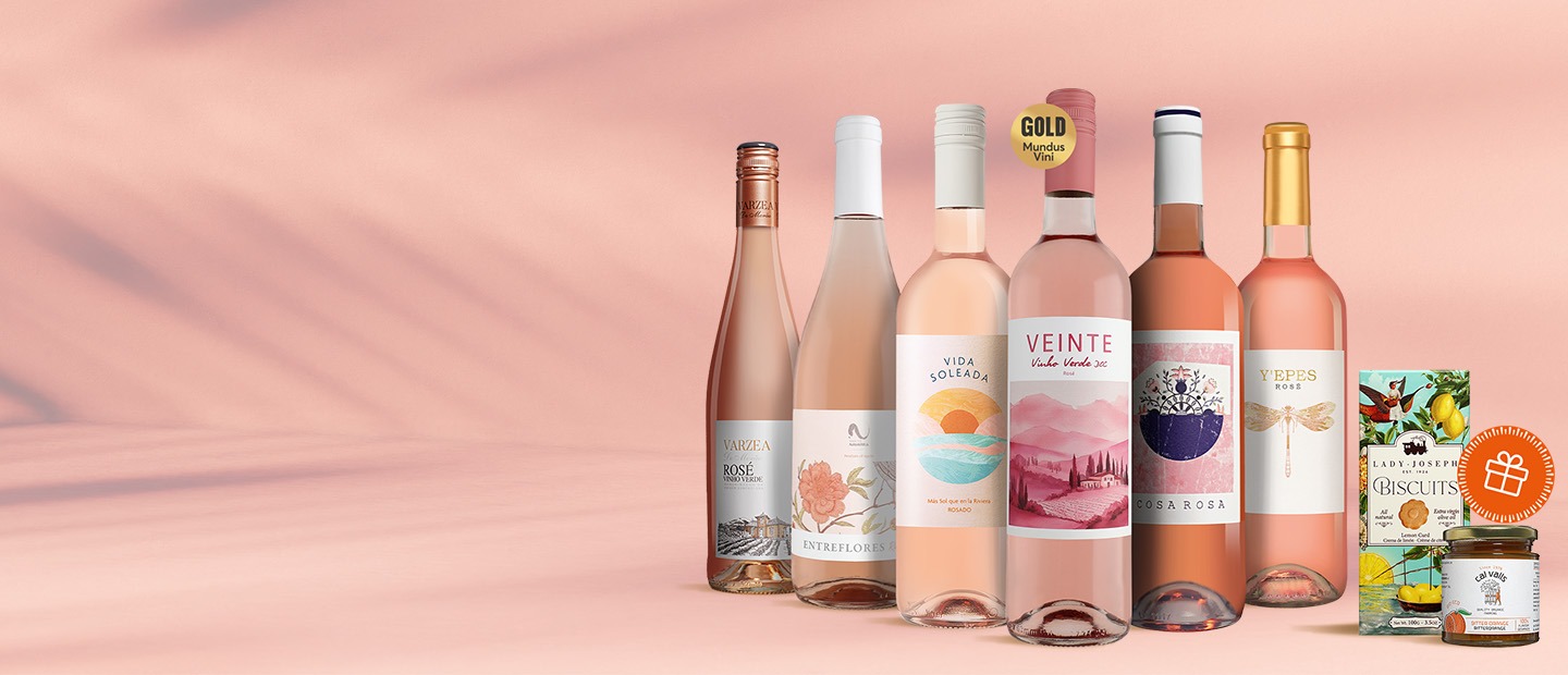 Werbebild des Deals DDW VINOS von DDW Vinos