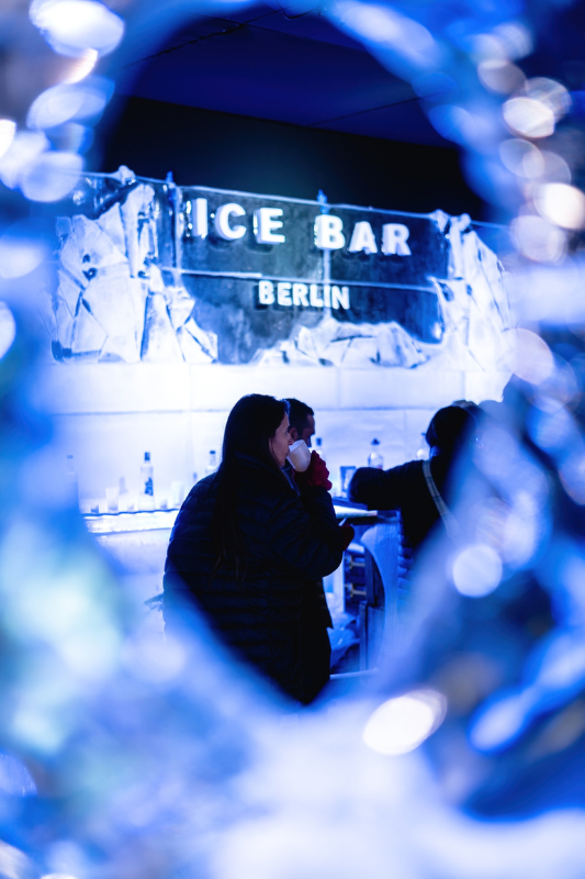 2. Werbebild des Deals DDW IceBar von Ice Bar