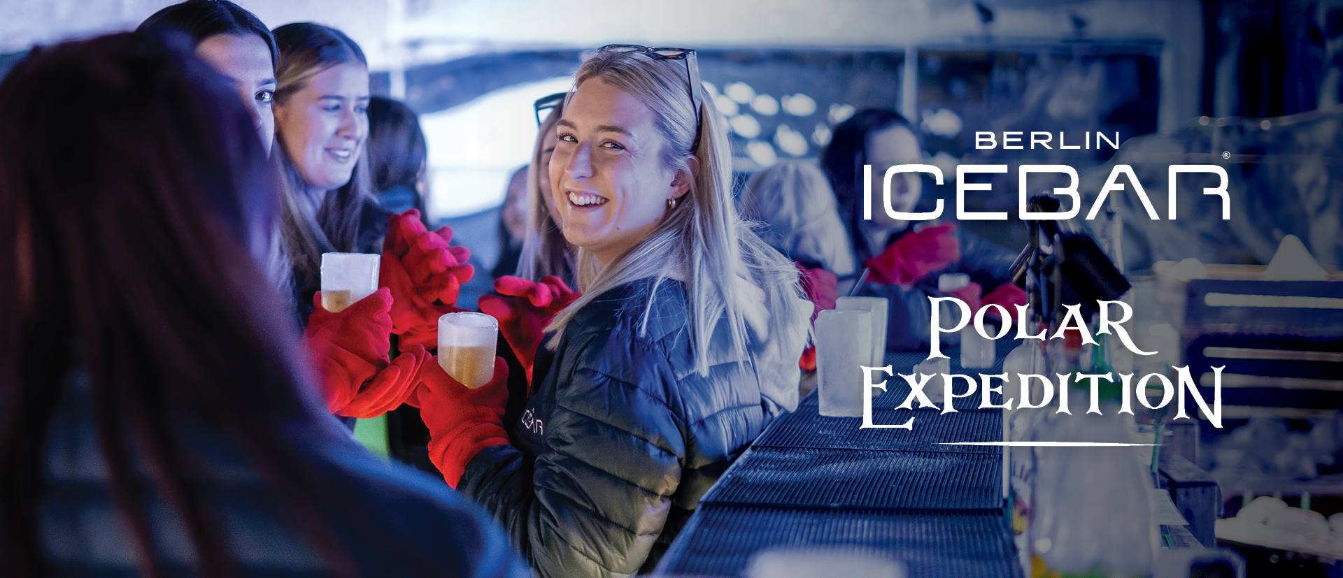 Werbebild des nächsten Deal der Woche DDW IceBar von Ice Bar