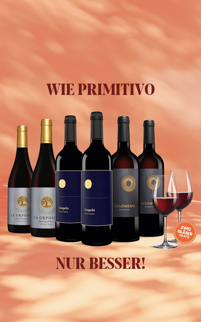 2. Werbebild des Deals VINOS Ma von Vinos