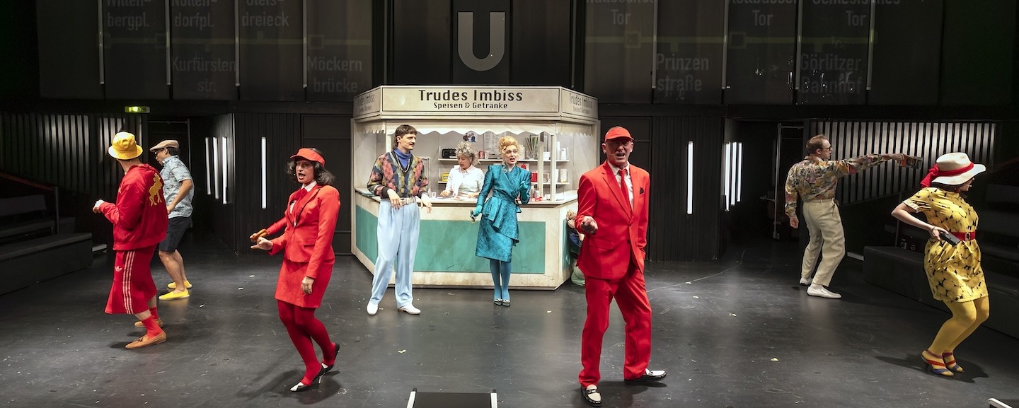 Werbebild des Deals DDW GRIPS Theater von GRIPS Theater