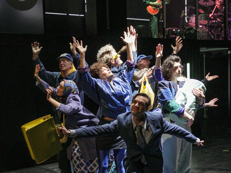 2. Werbebild des Deals DDW GRIPS Theater von GRIPS Theater