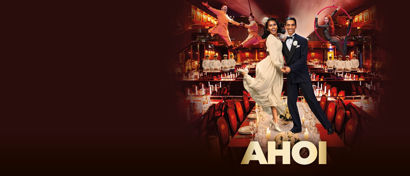 Werbebild des Deals Wintergarten VARIETÉ von Wintergarten