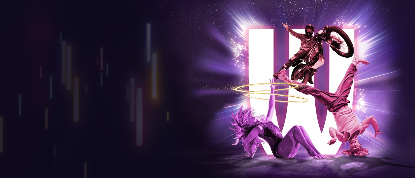 Werbebild des Deals Wintergarten VARIETÉ von Wintergarten