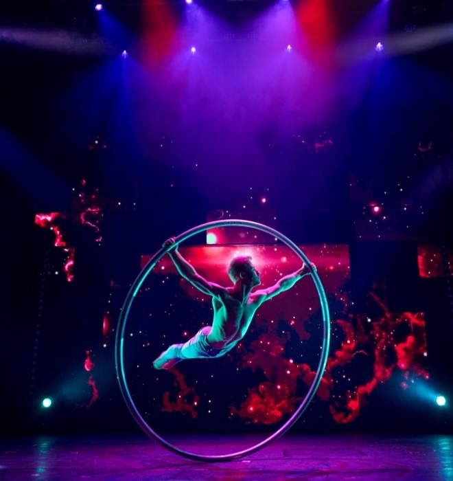 2. Werbebild des Deals Wintergarten VARIETÉ von Wintergarten