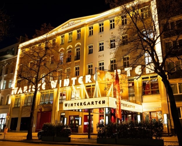 Werbebild der Firma Wintergarten