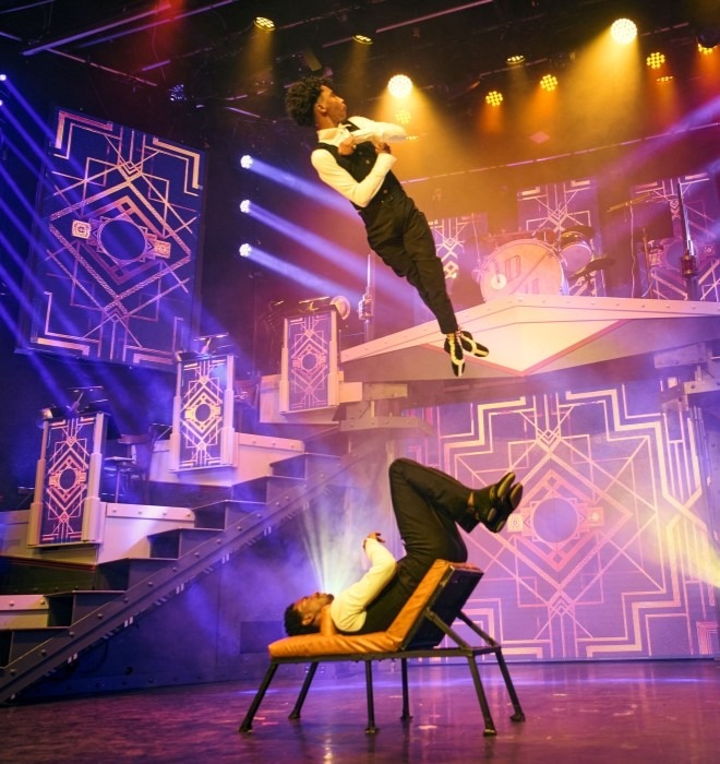 2. Werbebild des Deals Wintergarten VARIETÉ von Wintergarten