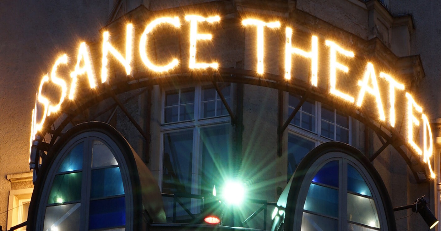 Werbebild des Deals Renaissance-Theater Berlin von Renaissance-Theater Berlin