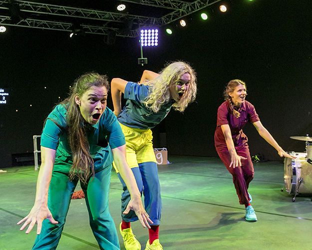 Werbebild der Firma Theater an der Parkaue