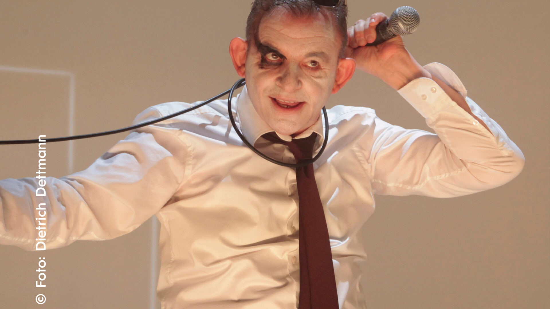 Werbebild der Firma DDW Renaissance-Theater Berlin