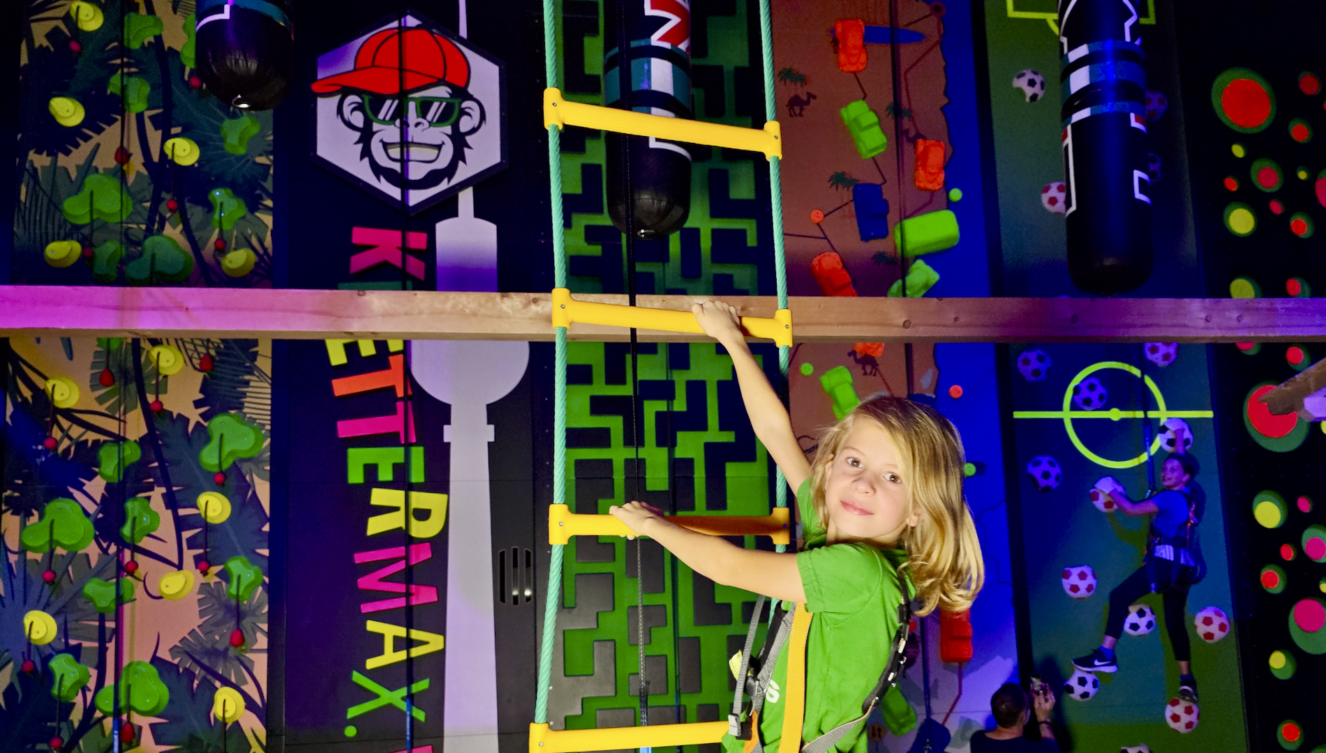 2. Werbebild des Deals KletterMax.Berlin von KletterMax.Berlin