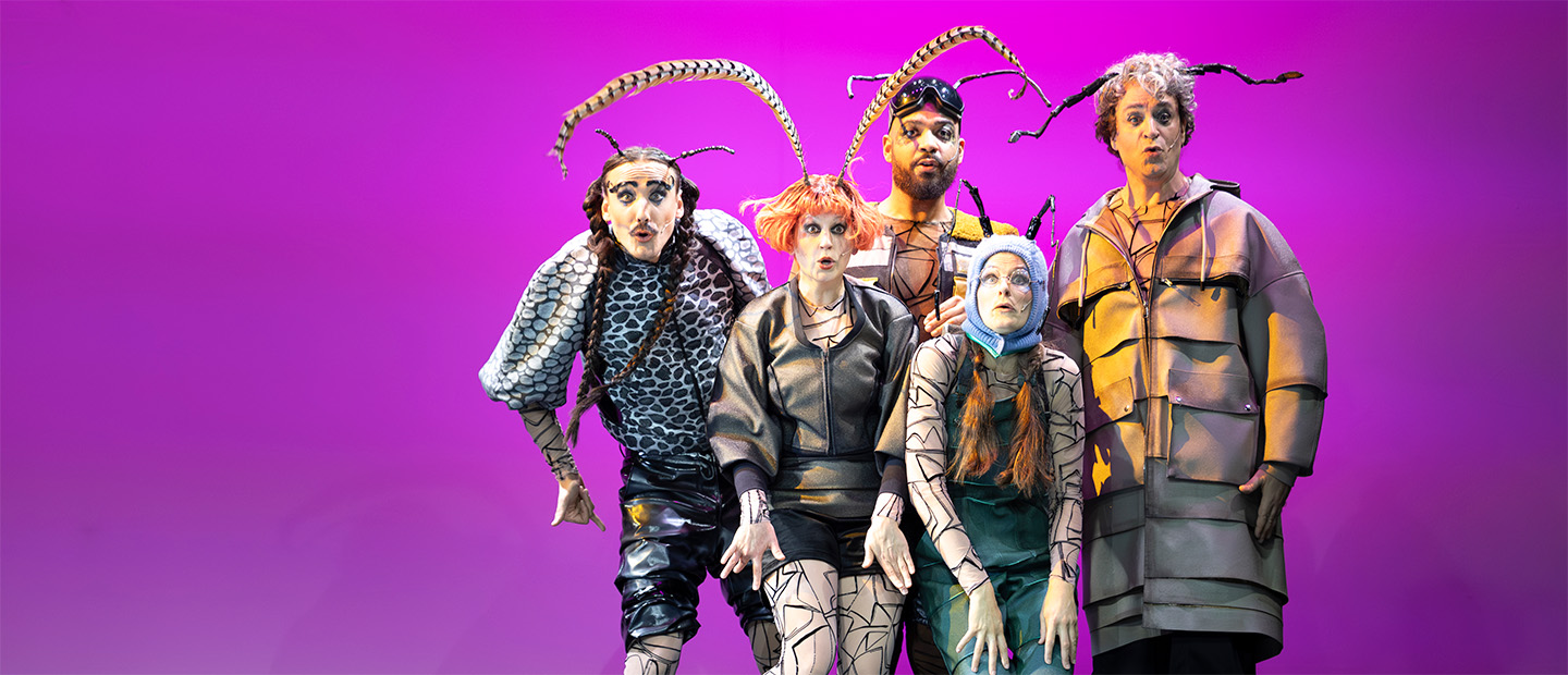 Werbebild des Deals Theater an der Parkaue von Theater an der Parkaue