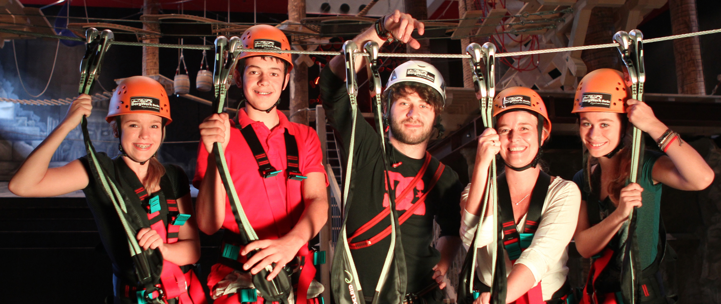 Werbebild des Deals BergWerk.Berlin von BergWerk.Berlin