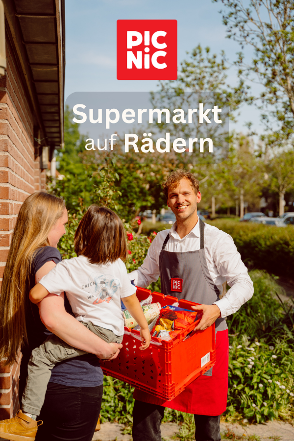 2. Werbebild des Deals Picnic von Picnic