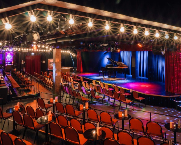 Werbebild der Firma BKA Theater