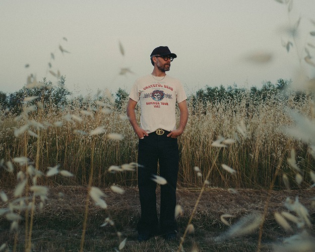 Werbebild der Firma Semmel Concerts Mark Forster
