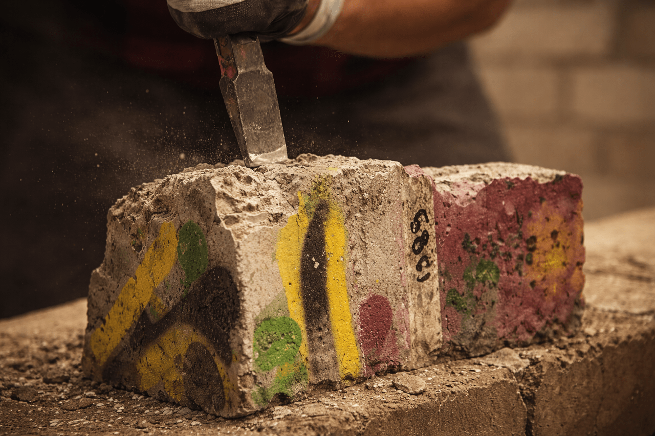 Werbebild des aktuellen Deals der Woche DDW Berliner Mauer von Mampe DDW Berliner Mauer