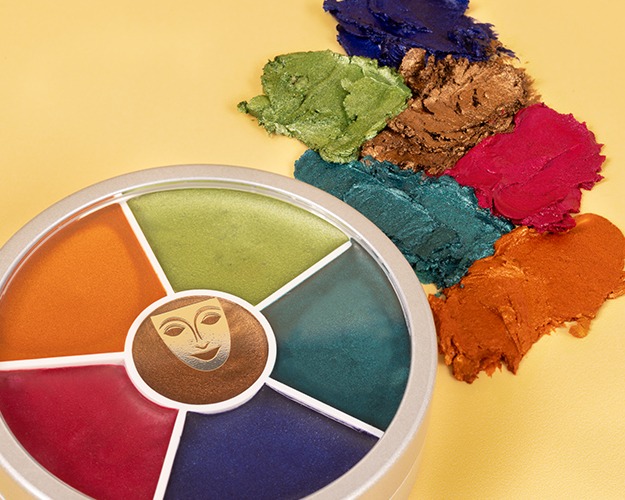 Werbebild der Firma KRYOLAN