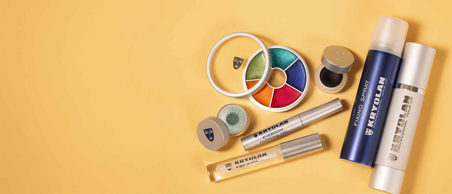 Werbebild des Deals KRYOLAN von KRYOLAN