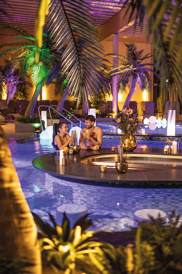 2. Werbebild des Deals DDW Havel-Therme von Havel-Therme