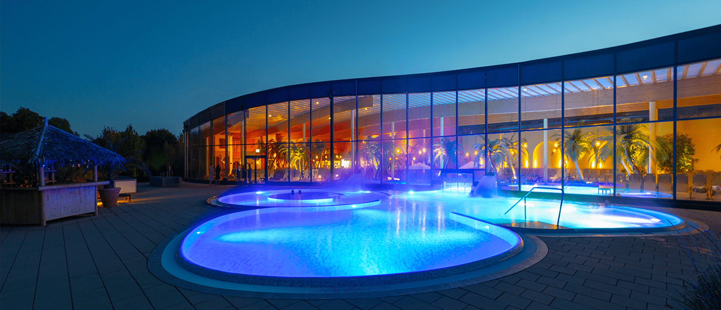 Werbebild des Deals DDW Havel-Therme von Havel-Therme