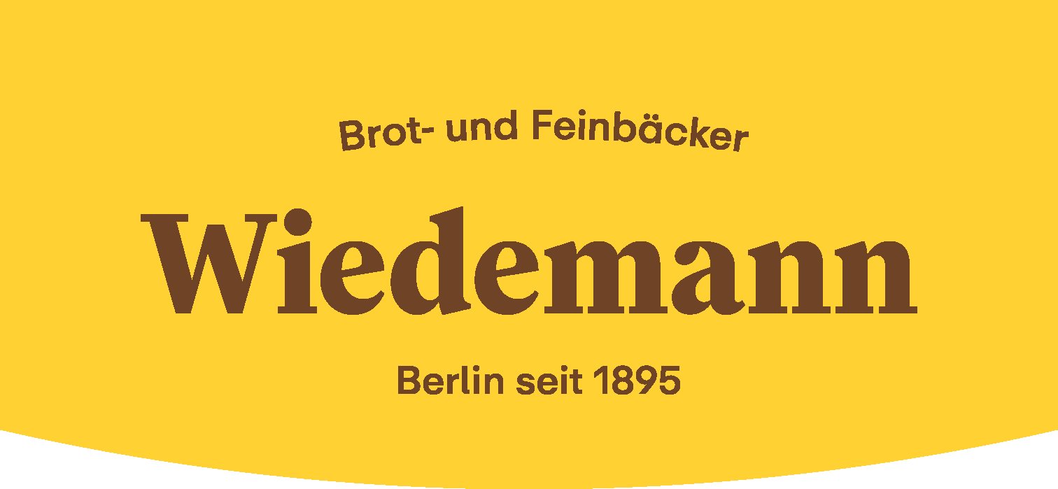 Bäcker Wiedemann Logo