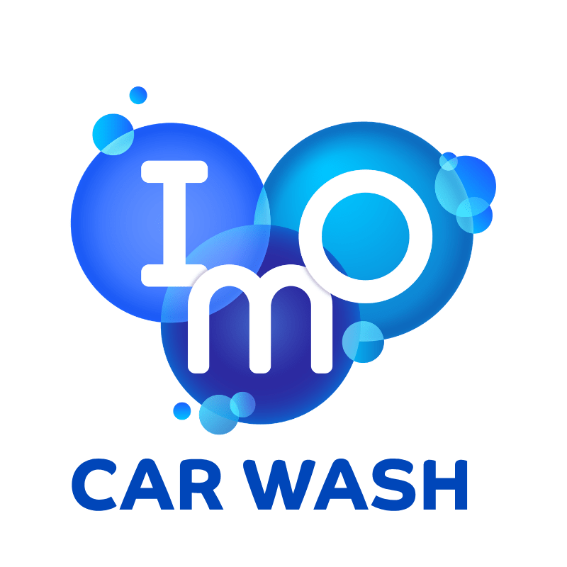 IMO CAR WASH Logo