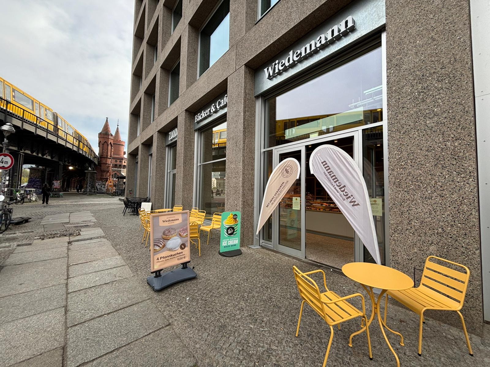 Werbebild des Deals Bäcker Wiedemann von Bäcker Wiedemann