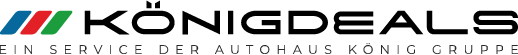 Autohaus König Logo