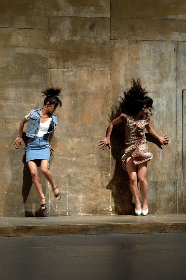 2. Werbebild des Deals DDW Radialsystem von SASHA WALTZ & GUESTS