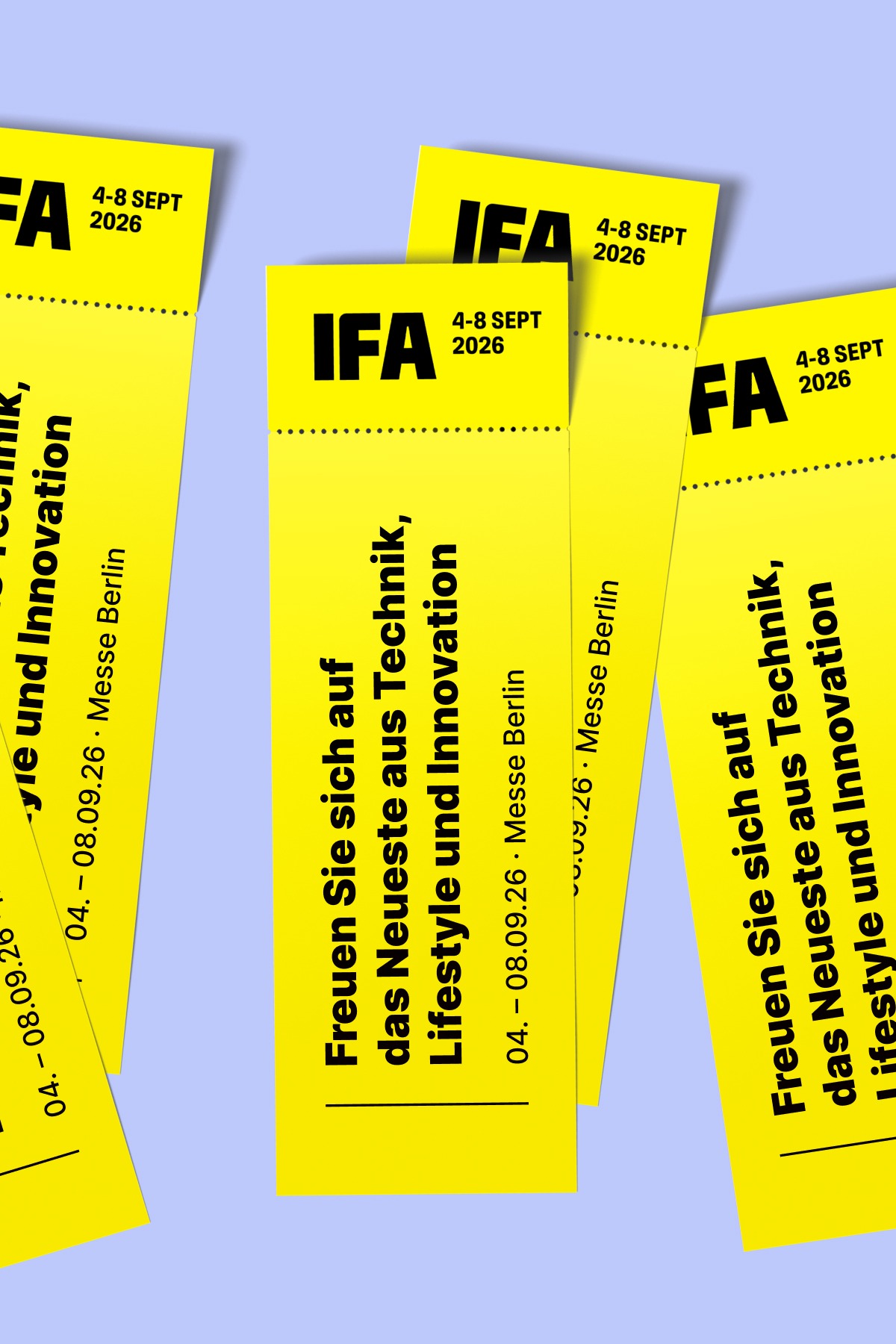 2. Werbebild des Deals DDW Tagesspiegel IFA von Tagesspiegel IFA
