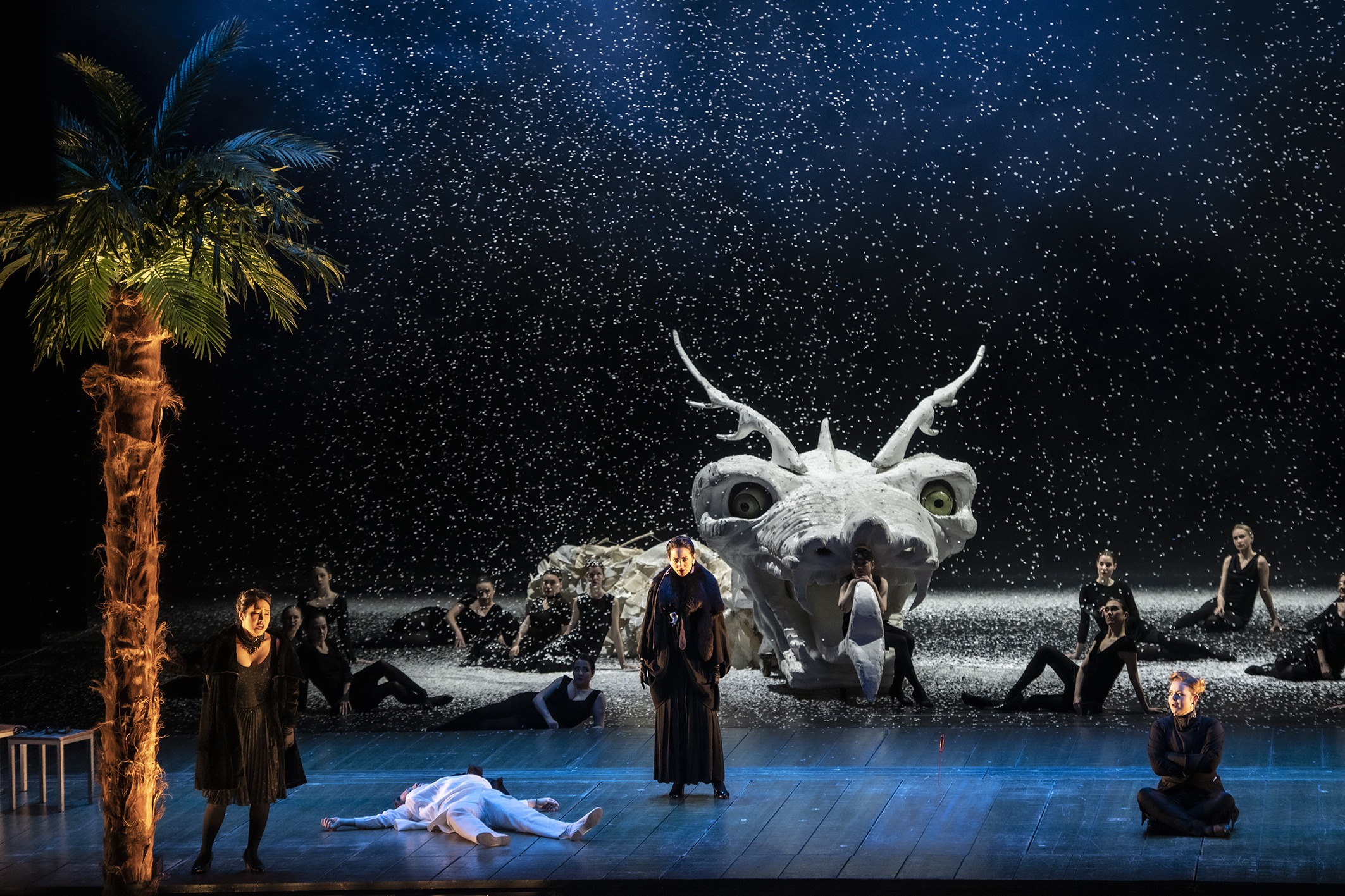 2. Werbebild des Deals DDW Deutsche Oper Berlin von Deutsche Oper Berlin