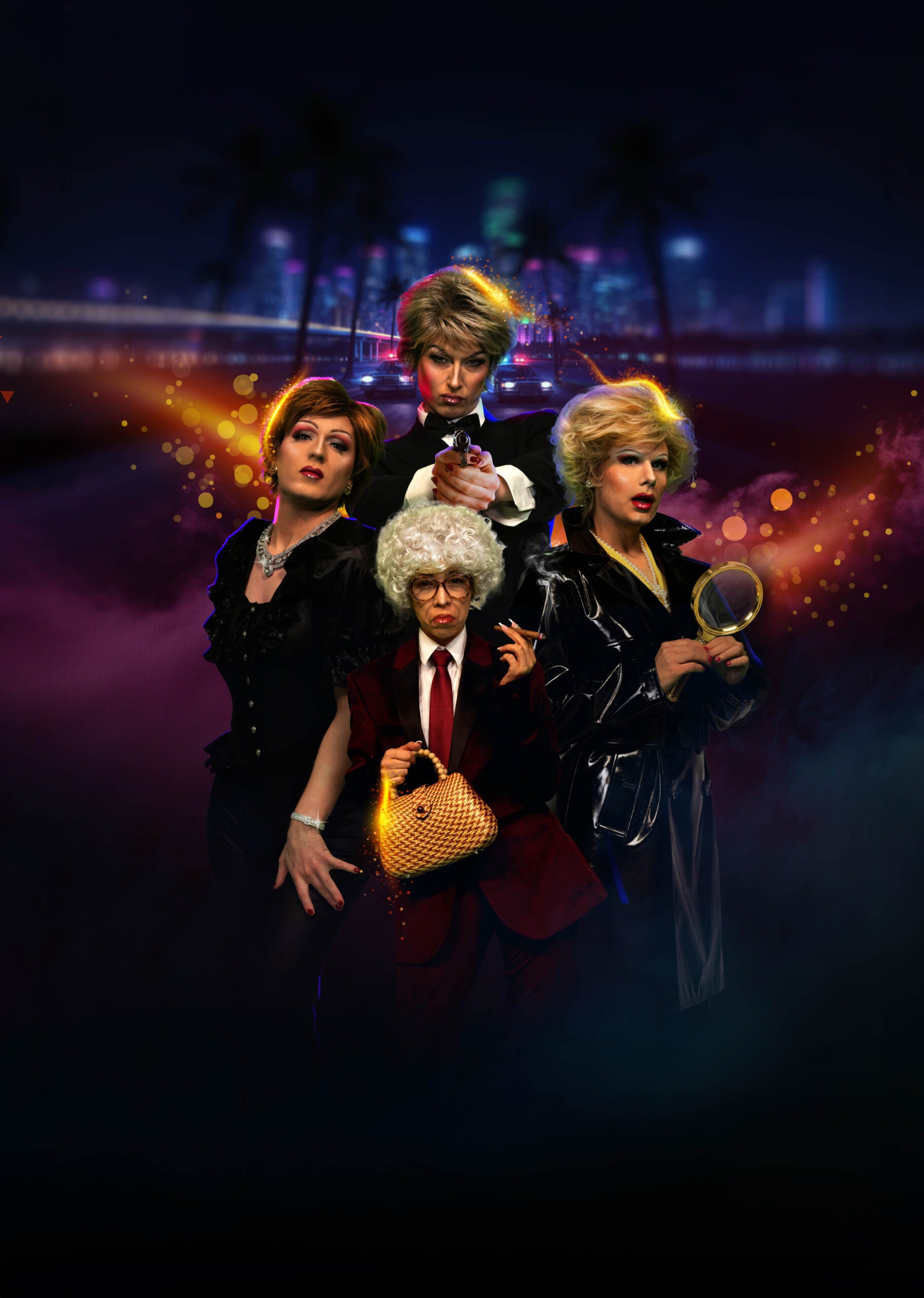 2. Werbebild des Deals DDW BKA von BKA Theater